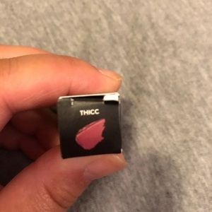Fenty matte lipstick